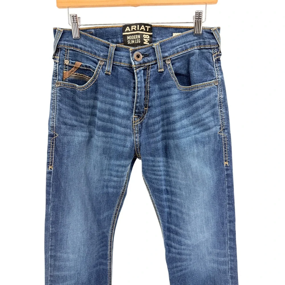 Ariat m8 modern